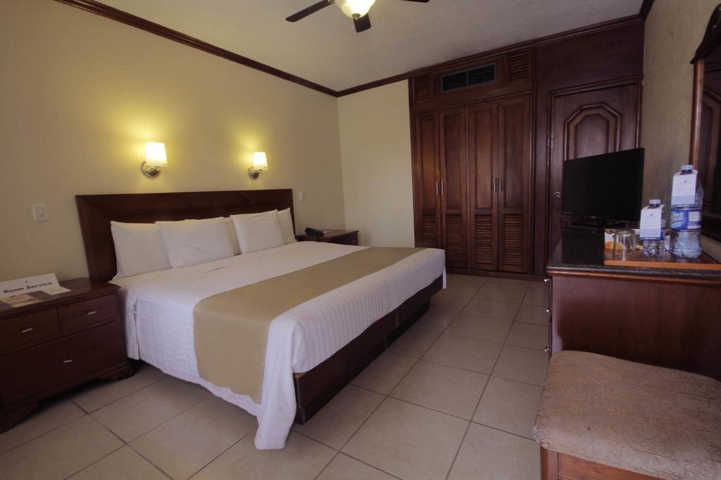Hotel San Antonio Tampico Exteriör bild