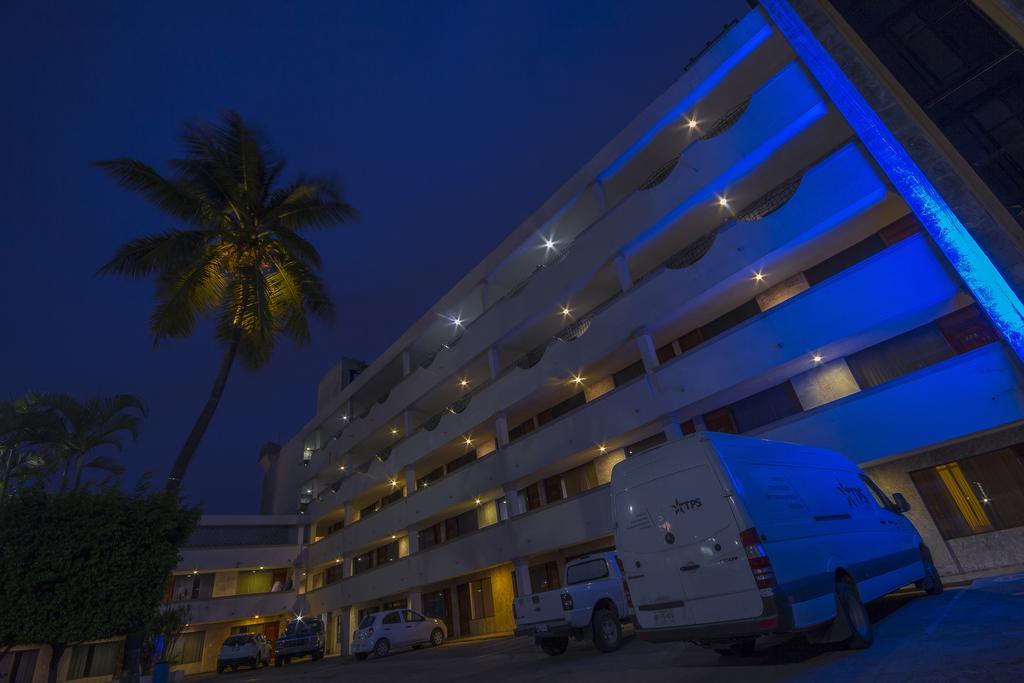 Hotel San Antonio Tampico Exteriör bild