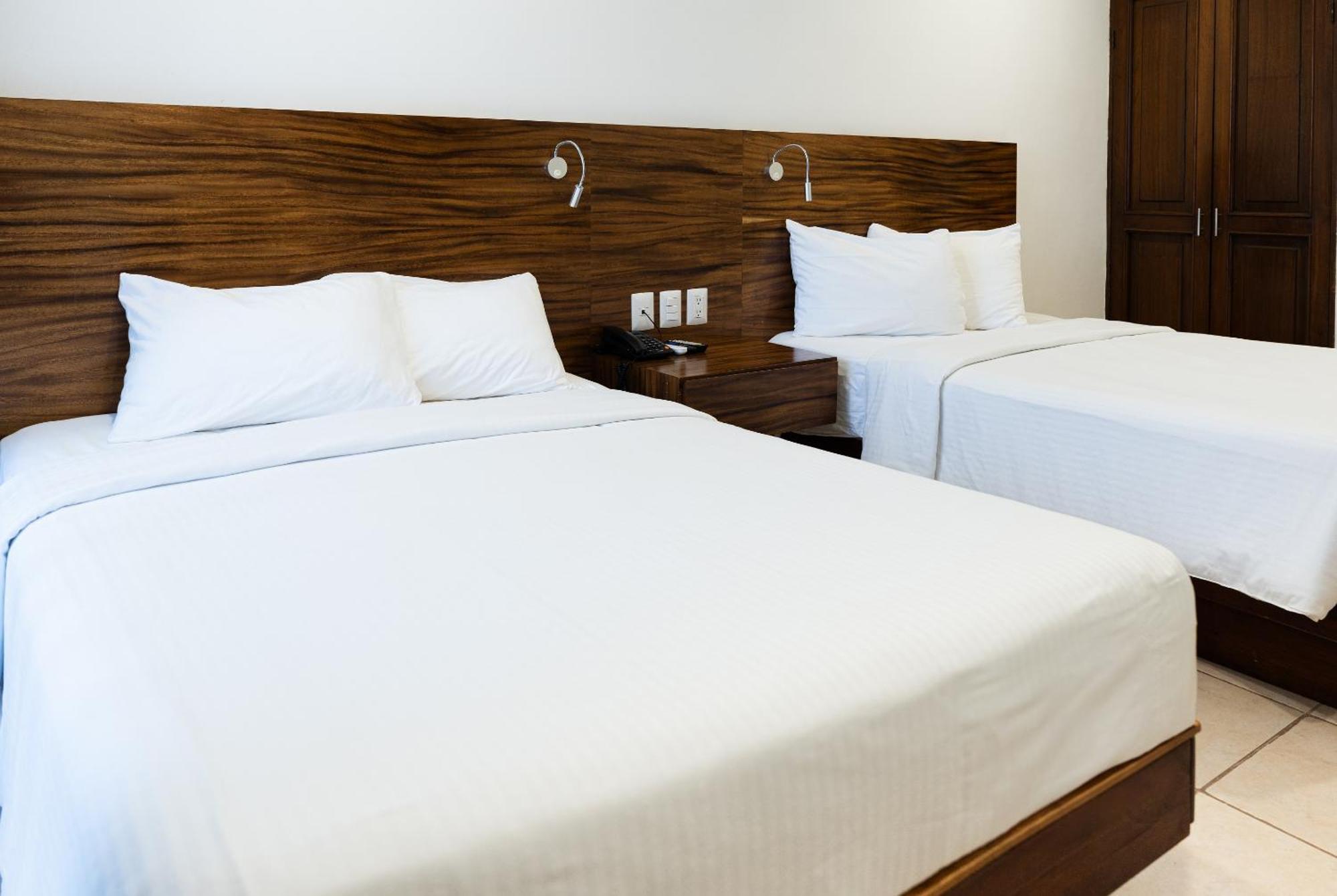 Hotel San Antonio Tampico Exteriör bild