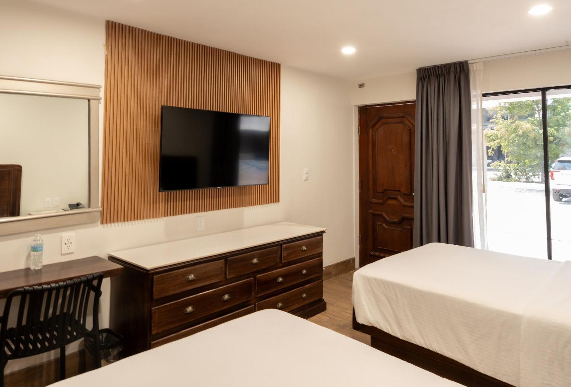 Hotel San Antonio Tampico Exteriör bild