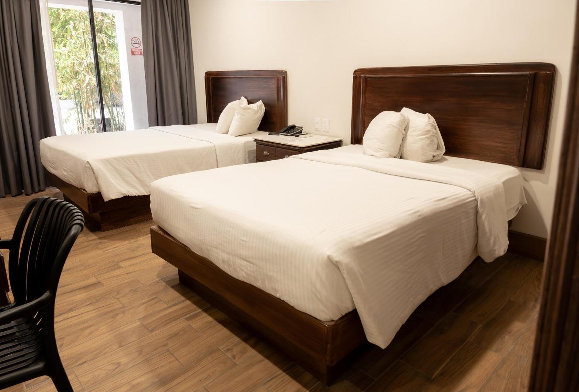 Hotel San Antonio Tampico Exteriör bild