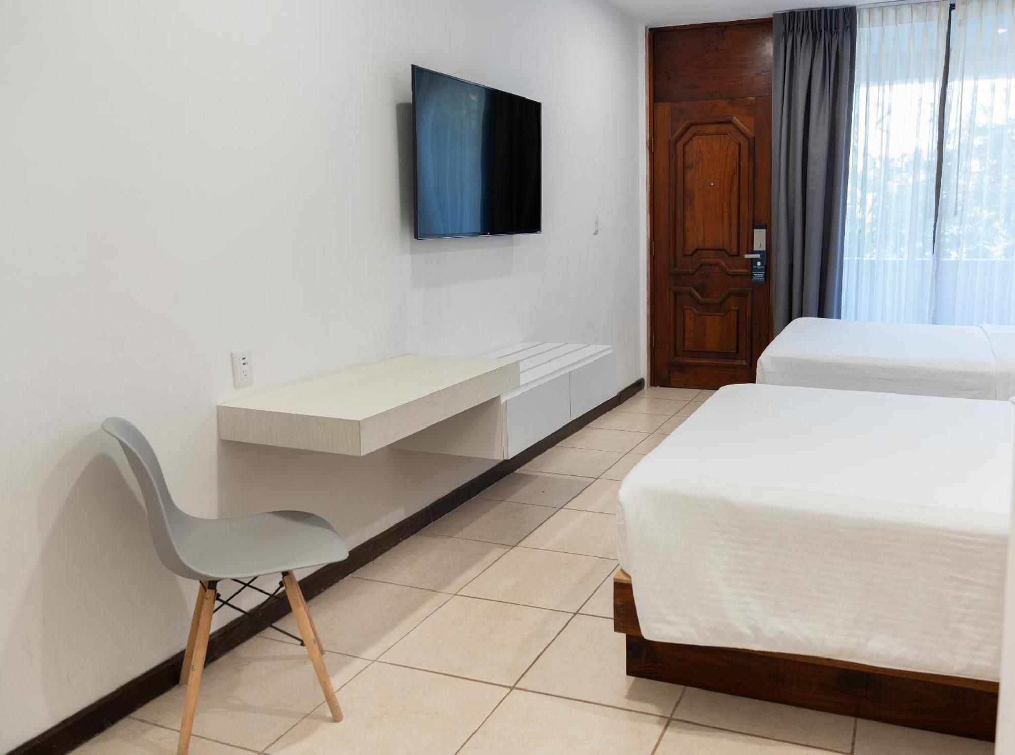 Hotel San Antonio Tampico Exteriör bild