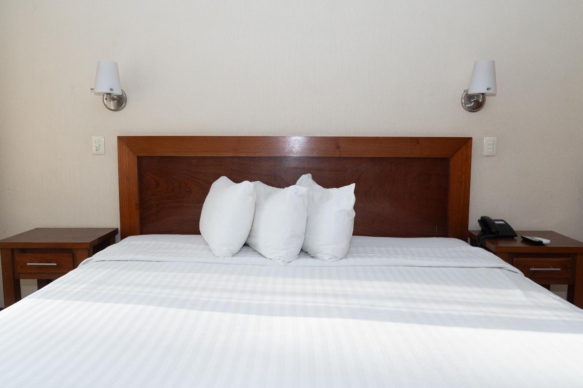 Hotel San Antonio Tampico Exteriör bild